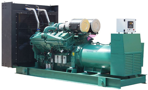 天河30kw康明斯柴油发电机组图片 天河30kw康明斯柴油发电机组图片